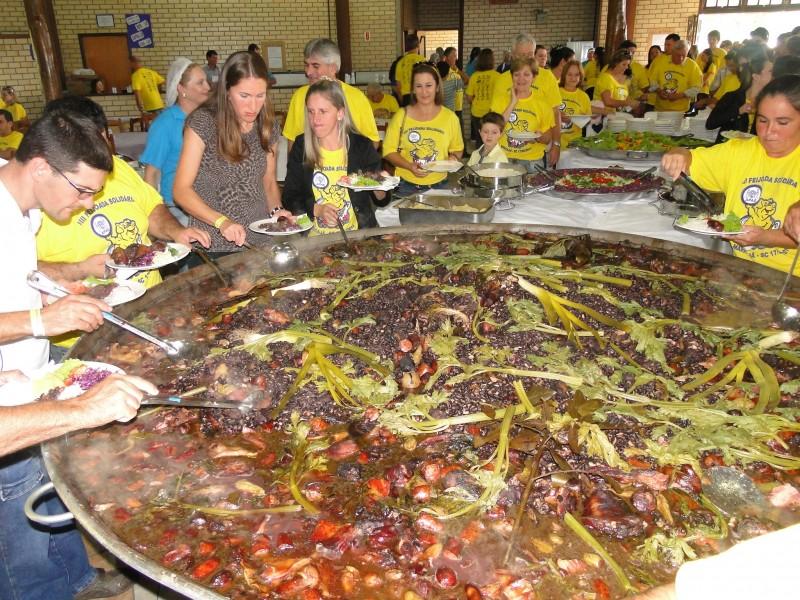 Atrações para a 7ª Feijoada da Apae de Maracajá estão confirmadas