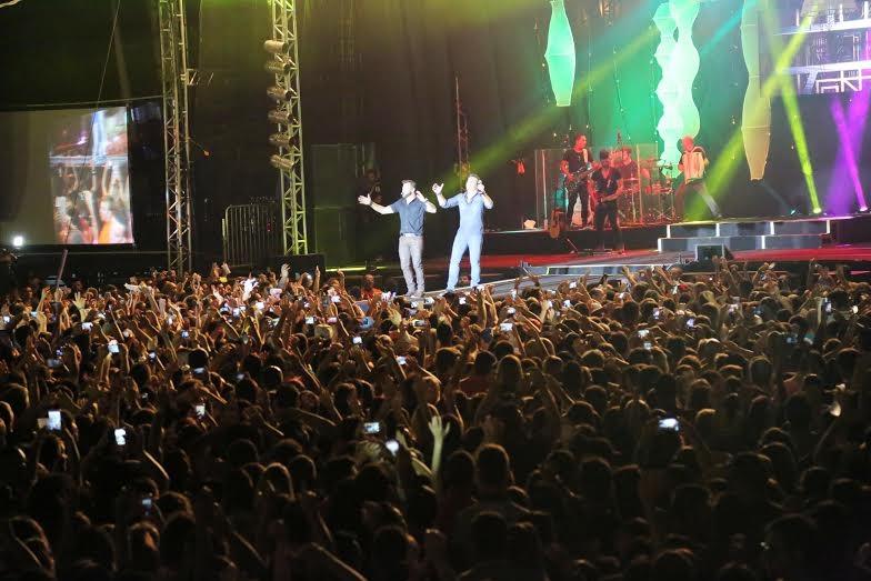 Festival do Camarão é sucesso em Imbituba