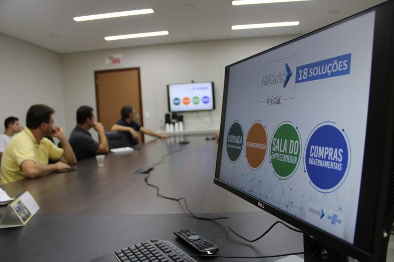 Criciúma dá início à implantação do programa Cidade Empreendedora
