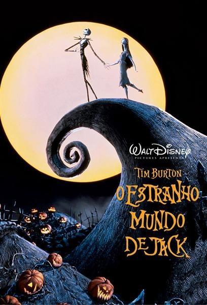 O Estranho mundo de Jack 3D está em cartaz no CineClub Mult