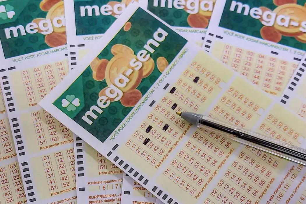 Mega-Sena sorteia prêmio de R$ 45 milhões neste sábado