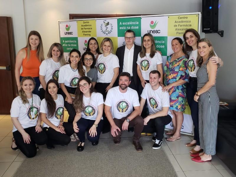 Farmácia Escola: parceria entre Governo de Criciúma e Unesc completa 10 anos