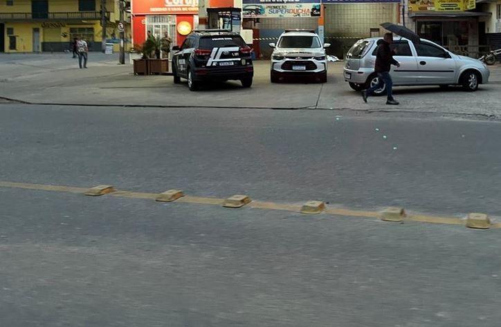 Laguna: Polícia Civil indicia acusado de matar homem em posto de combustível