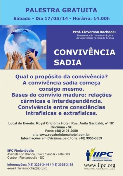 Convivência Sadia 