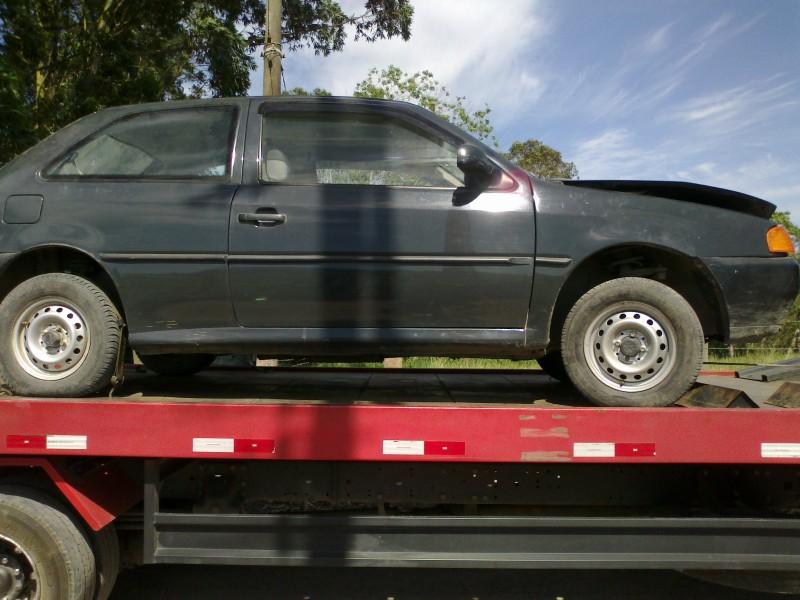 Idoso esquece chave na ignição e tem carro furtado