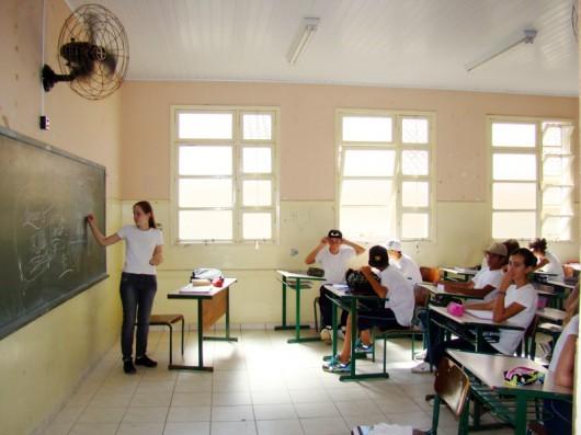 Vigilância Sanitária libera retorno das aulas na Silva Alvarenga