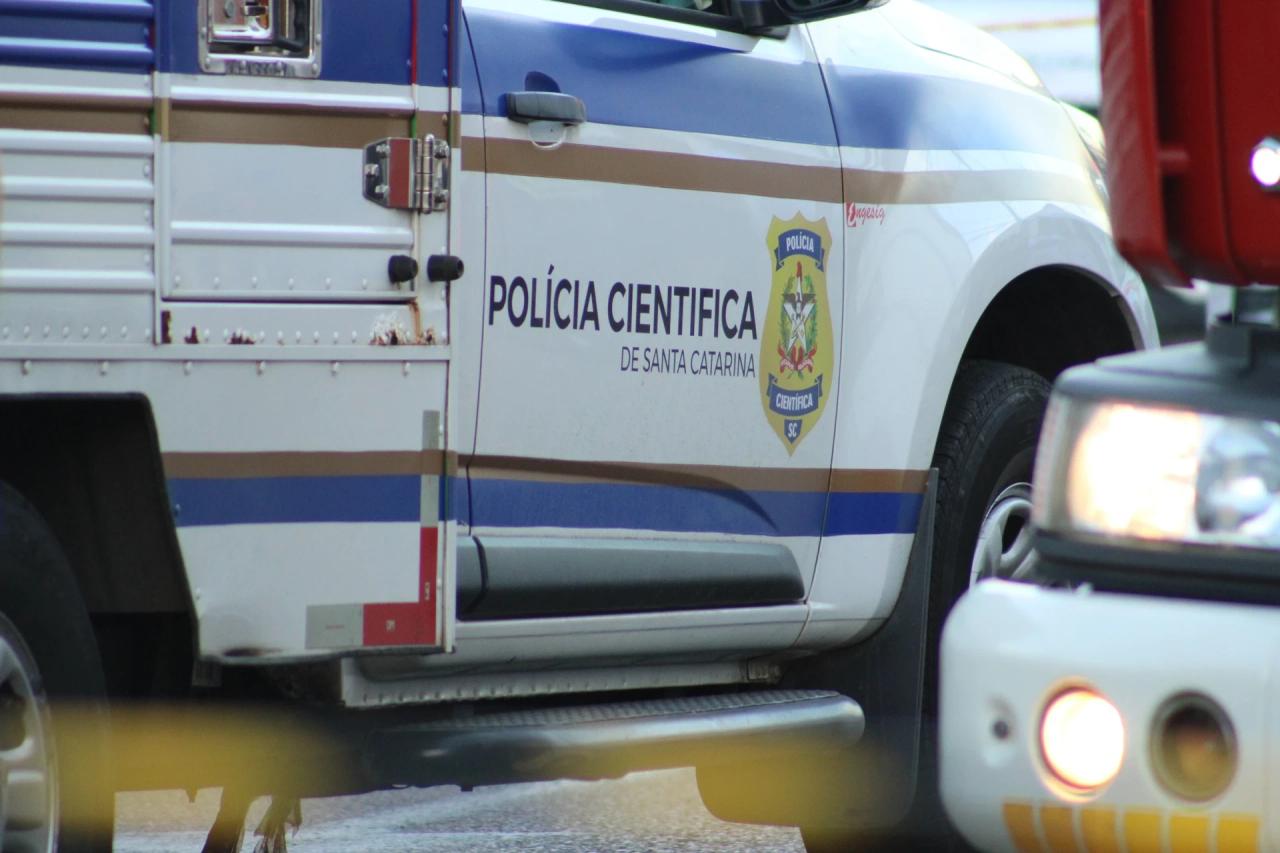 Identificado idoso encontrado morto dentro de casa no Sul de SC