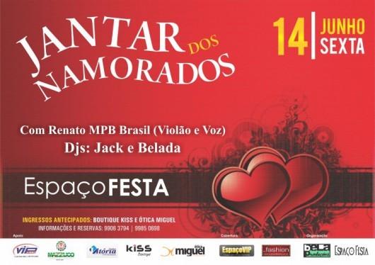 Jantar Dos Namorados