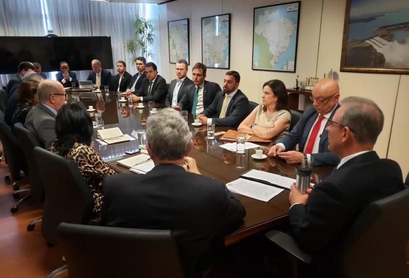 Frente Parlamentar em Apoio ao Carvão Mineral discute políticas nacionais do setor