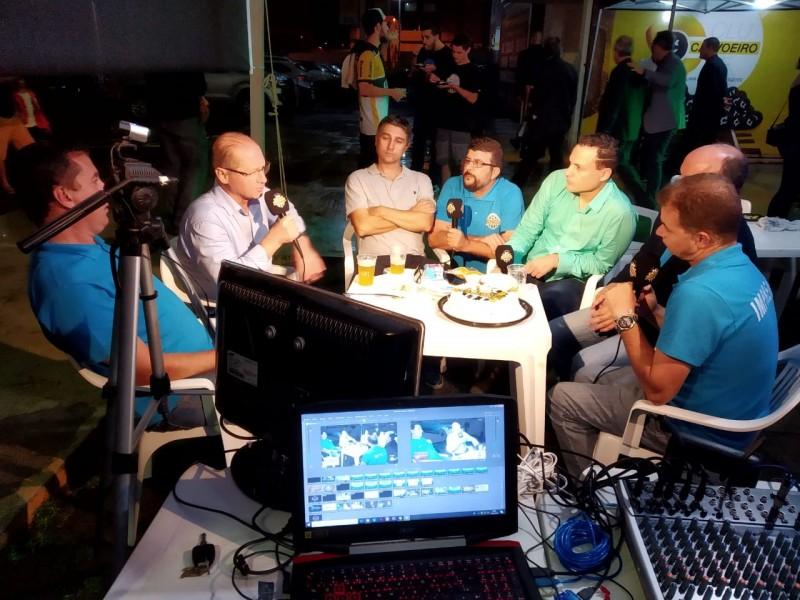 Jaime garante manutenção de elenco até a Copa América
