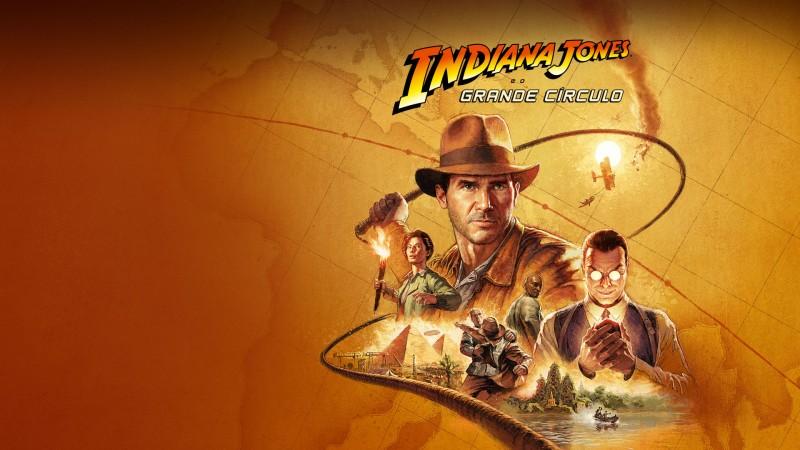 Assista a 6 minutos de gameplay de Indiana Jones and the Great Circle
