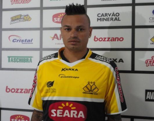  Fábio Ferreira promete mostrar todo o seu potencial no Tigre