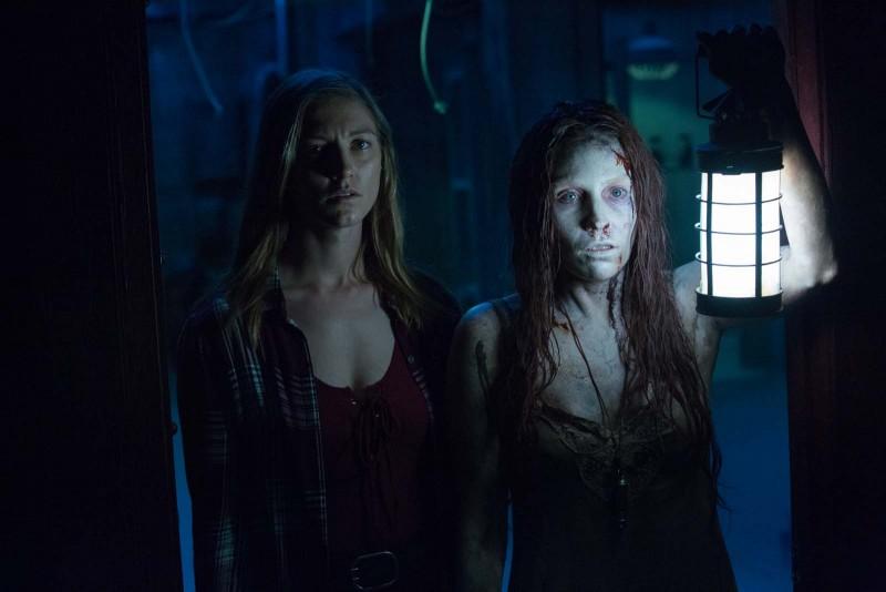 VÍDEO: Terror e suspense em cartaz no Nações Shopping