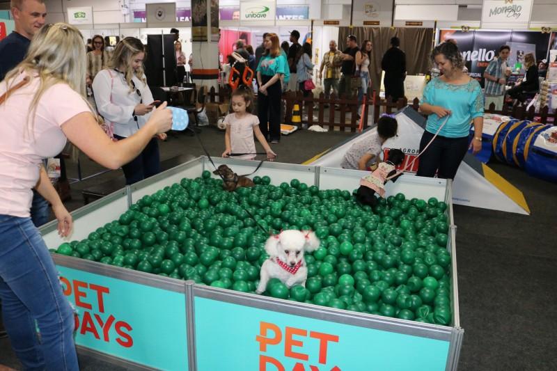 Pet Days: Farol Shopping realiza mais uma edição de um dos maiores eventos pets de Santa Catarina