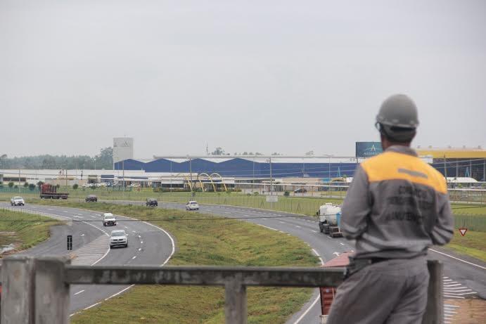 Contorno Rodoviário de Araranguá será aberto ao tráfego neste sábado