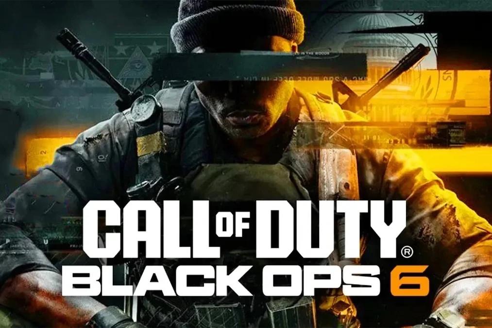 Call of Duty: Black Ops 6 lidera vendas no Reino Unido na sua semana de estréia