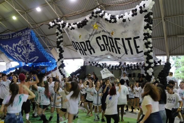 Papa Grafite vence a Gintec 2018