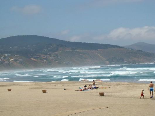 Canal Viagens: no litoral do Pacífico