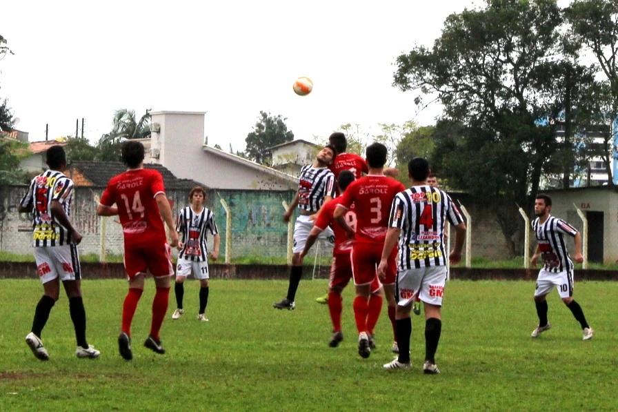 Inscrições para o Campeonato Municipal de Futebol encerram nesta quarta-feira