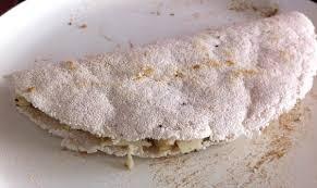 Tapioca de Peito de Perú Defumado