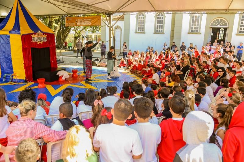 Içara sediará pela terceira vez Festival Nacional de Teatro Revirado