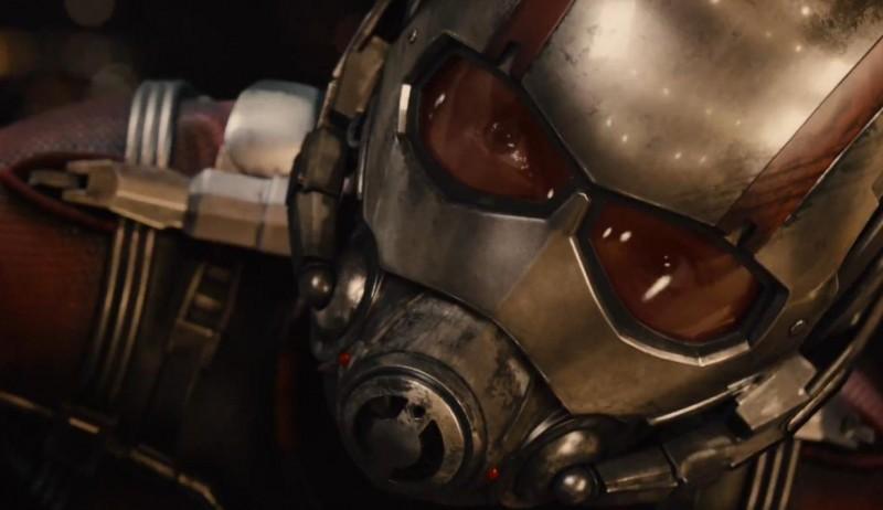 Homem-Formiga no CineClube Mult 3D