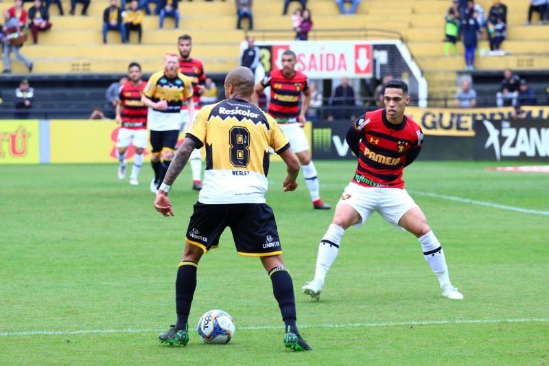 Buscando manter a boa fase e o retrospecto favorável, Tigre recebe Sport no Majestoso
