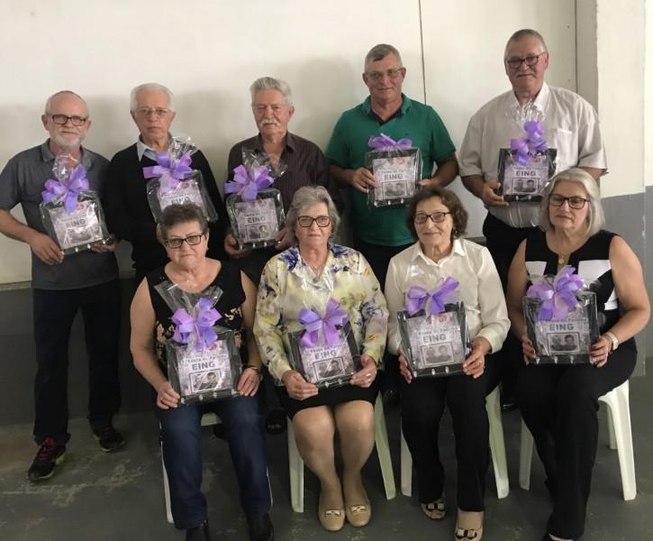 5 ª Festa da Família Eing e Jubileu de Prata do Padre Ademir