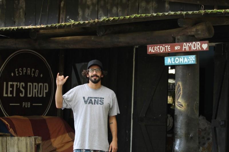 A vontade de empreender e de conquistar seus objetivos: a história do Espaço Let's Drop Pub
