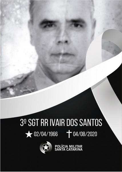 Nota de falecimento: Ivair dos Santos, aos 54 anos