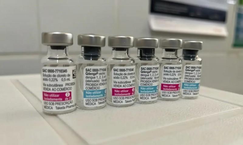 Vacinas da dengue: definidos os 13 primeiros municípios catarinenses que receberão doses
