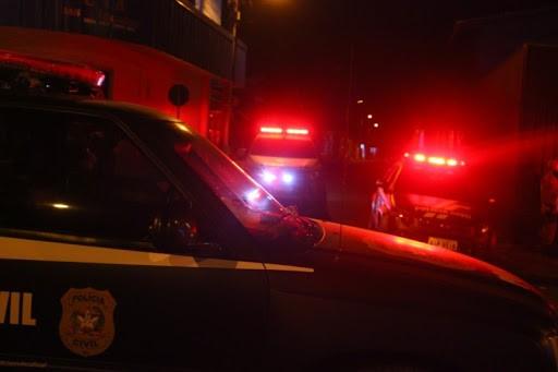 Separados há um ano, homem mata ex-esposa com disparos de arma de fogo em Forquilhinha