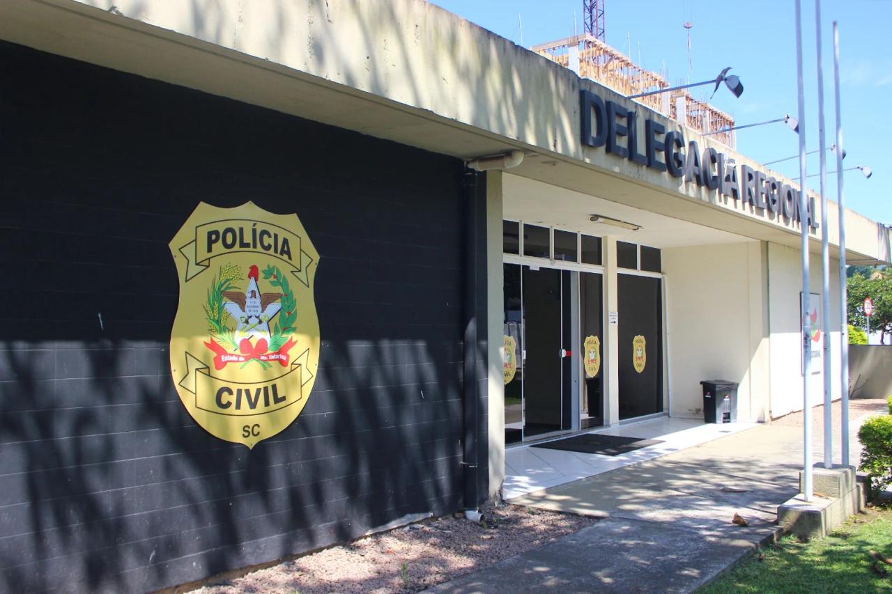 Balanço da PC aponta aumento nas prisões em 2025 comparado ao ano anterior em Criciúma