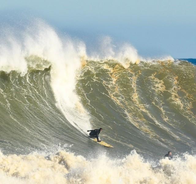 Conhecidos os campeões do primeiro campeonato brasileiro de ondas grandes em Laguna