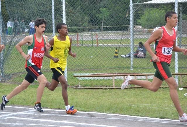Atleta da FME Criciúma garante bronze nos Jogos Escolares da Juventude
