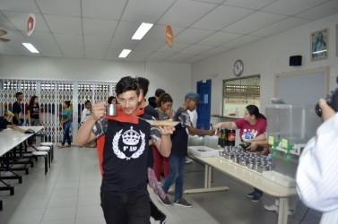 Marista Social em Festa