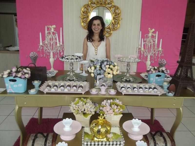 Aniversário de Daiane Medeiros 
