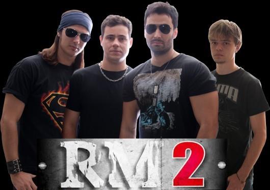Casa Meva terá o pop rock da banda RM2 