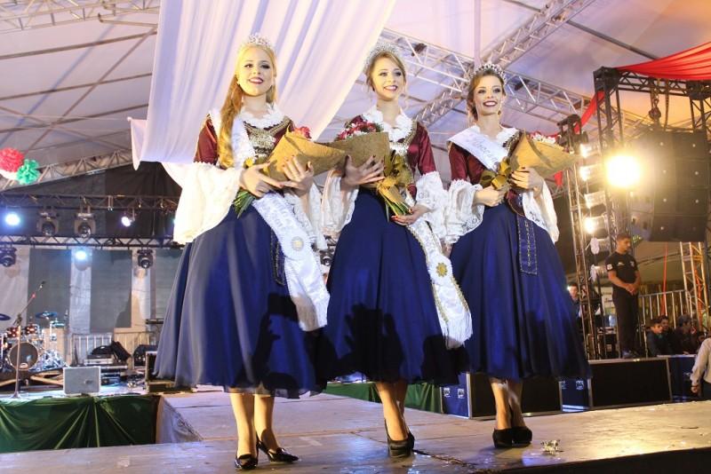Eleita a nova Corte da Festa da Gastronomia 