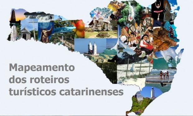 Ferramenta ajuda no mapeamento de roteiros turísticos