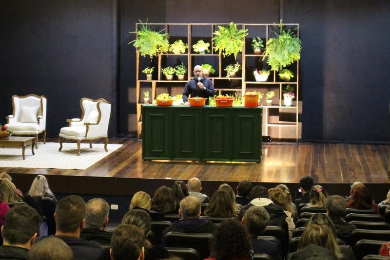 Curso Superior de Gastronomia Unesc: Pontapé inicial dado em grande estilo