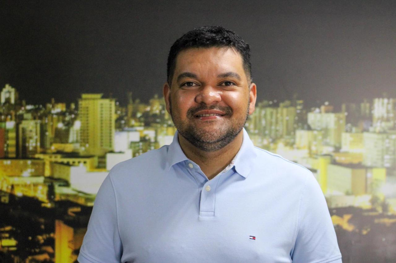 Vereador reeleito em Criciúma, Obadias Benones quer dar continuidade ao trabalho na Câmara Municipal