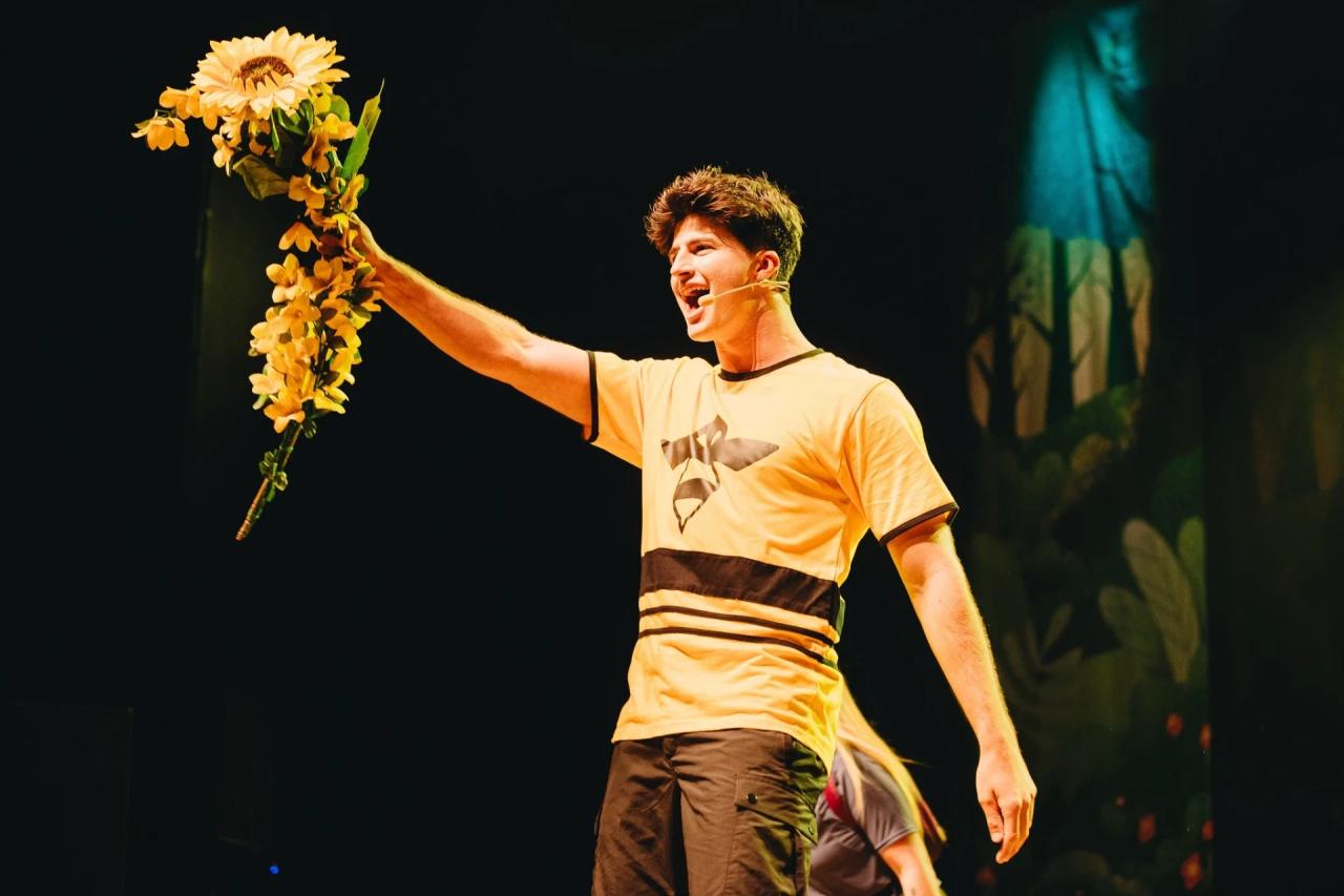 Teatro Elias Angeloni recebe espetáculo infantil neste fim de semana