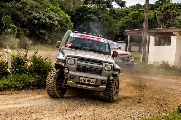 Rally de Regularidade passa por Nova Veneza em setembro