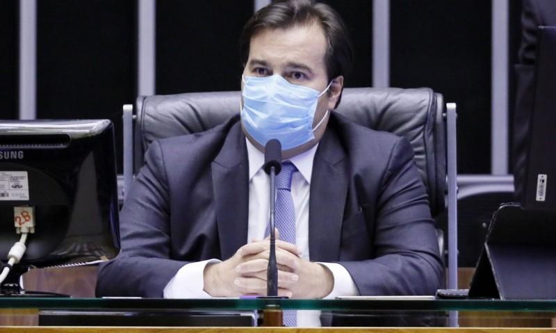 Maia diz que ainda está longe de acordo para votar adiamento das eleições