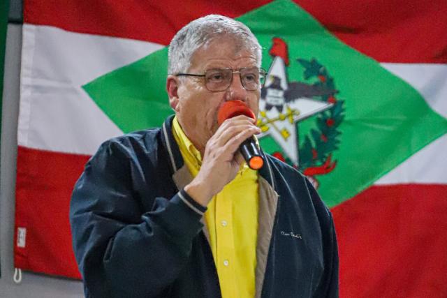 Walter Tiscoski deixa a coordenadoria de Meio Ambiente e Saneamento Básico de Criciúma