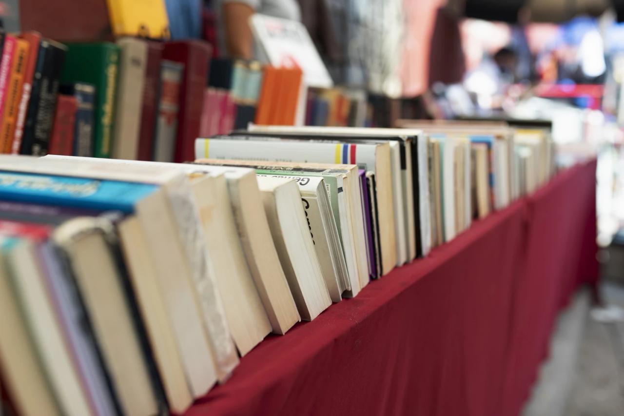 Forquilhinha: Feira do Livro reunirá 7 mil títulos de gêneros literários; veja a programação