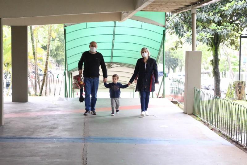 Open Satc recebe famílias para conhecer Colégio 