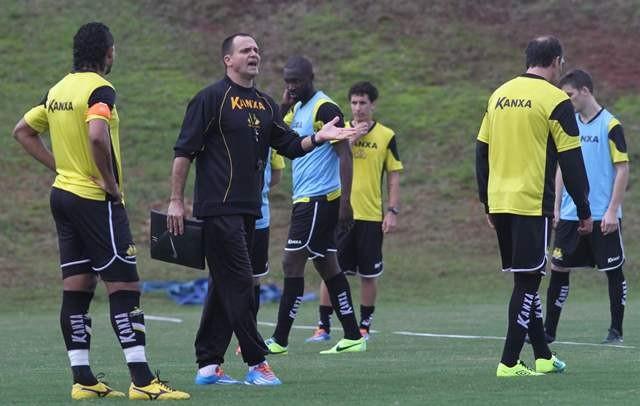 Tigre inicia penúltima semana de preparação antes do retorno ao Brasileirão