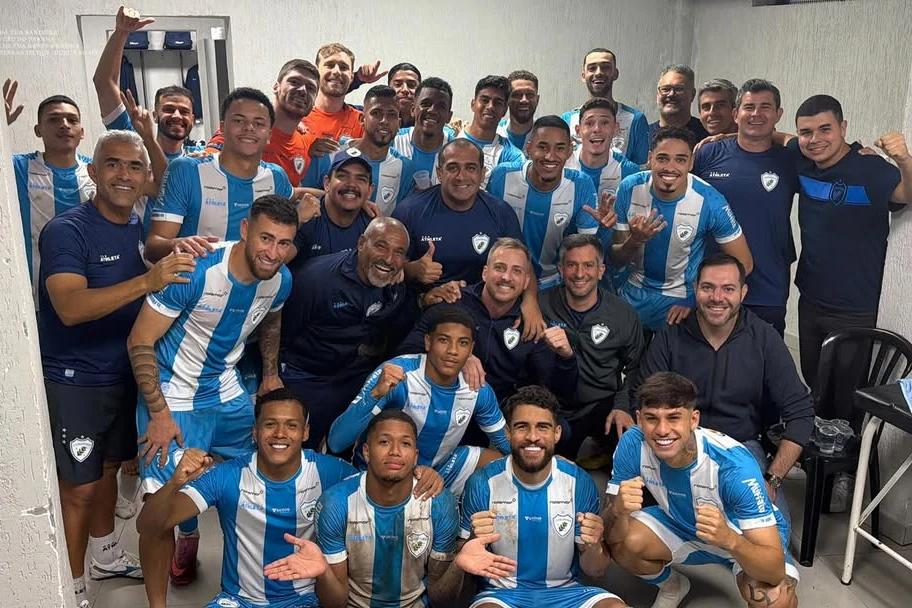 Rodada da Série B fecha com goleada em jogo de times do Z4